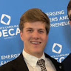 Meet your Posher, Landon